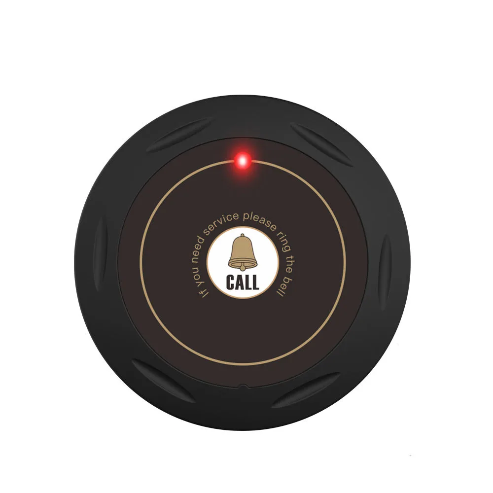 TableTap Halo slim wireless waiter call button
